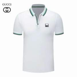 Picture of Gucci Polo Shirts Short _SKUGucciM-3XL25tn1027727